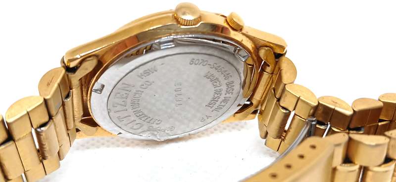 Vintage Citizen Alarm ladies watch