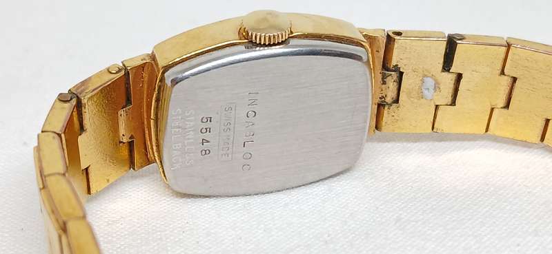 Vintage Elgin ladies wind up watch