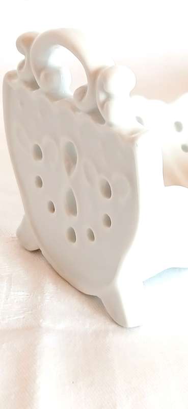 Vintage German biscuit dish