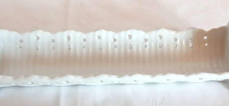 Vintage German biscuit dish