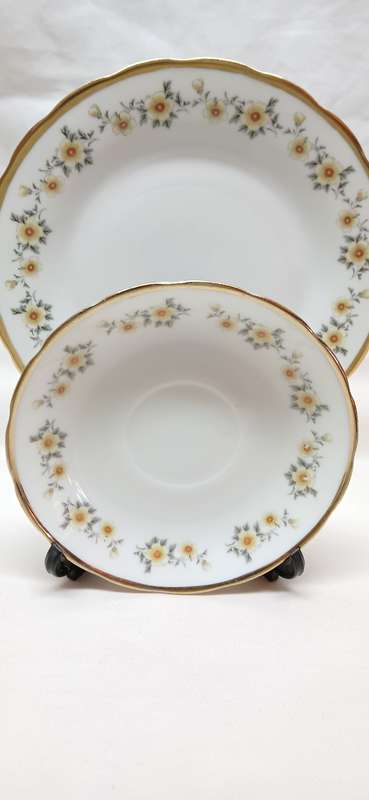 1960s - 70s Porcelain tea set