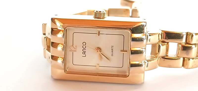 Lanco ladies dress watch