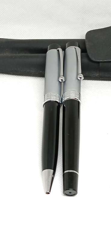 Corporate gift pen set