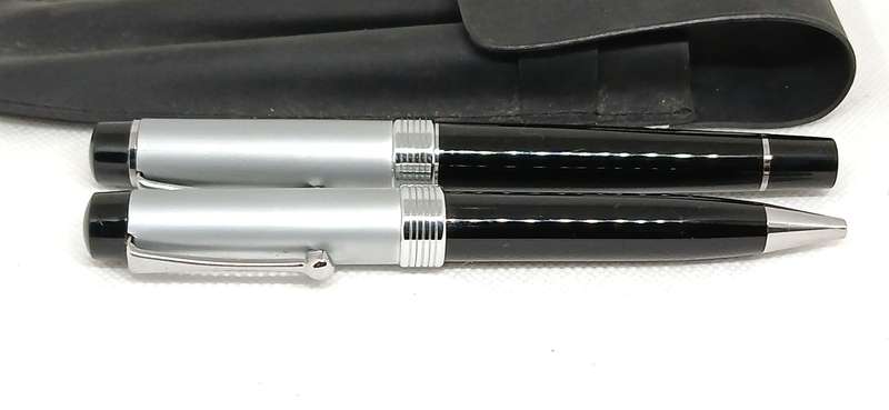 Corporate gift pen set