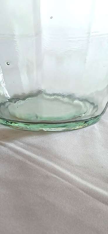 Art de Sol recycled glass vase