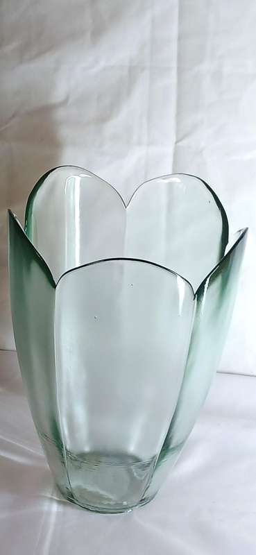Art de Sol recycled glass vase