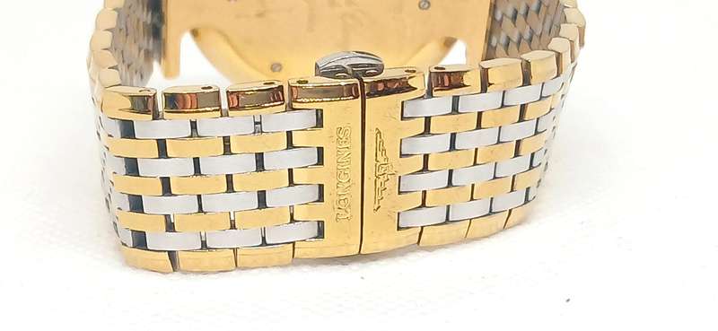 La Grande Classique de Longines men's dress watch