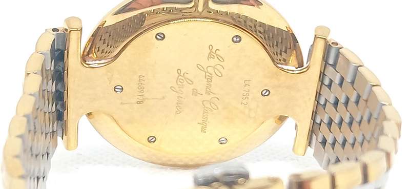 La Grande Classique de Longines men's dress watch