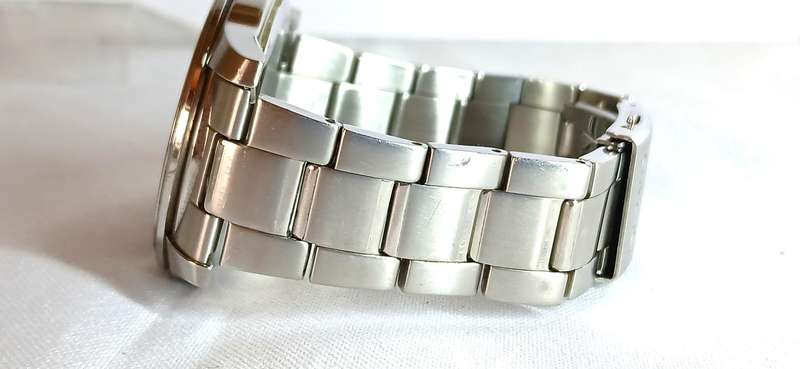 Seiko Sapphire men's dress watch