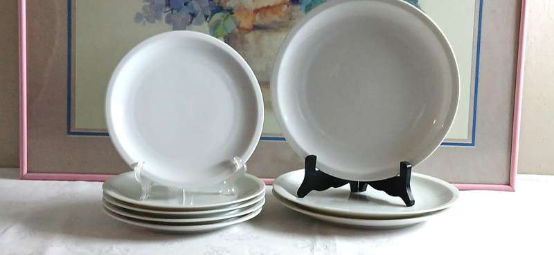 Vintage Arzberg plate set