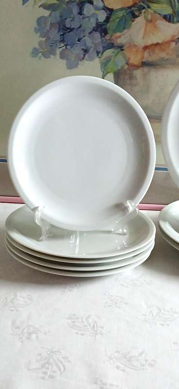 Vintage Arzberg plate set