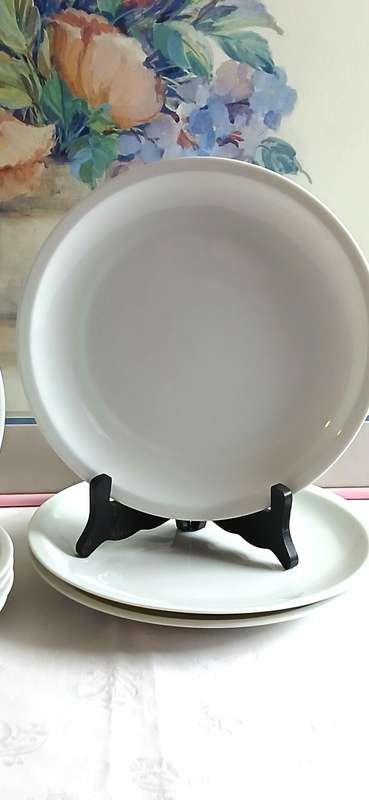 Vintage Arzberg plate set