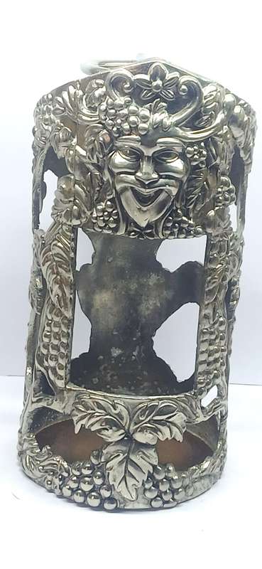 Vintage Godinger wine bottle holder