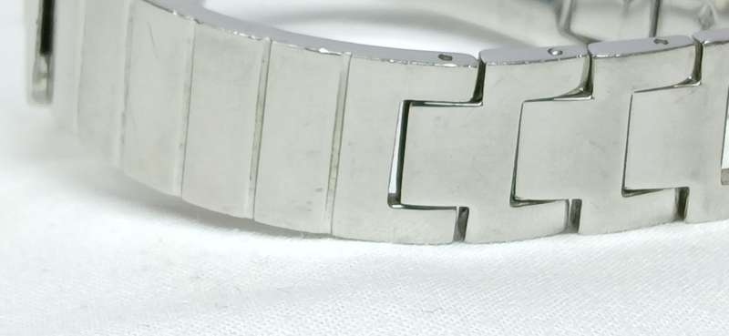 Buren ladies stainless steel watch
