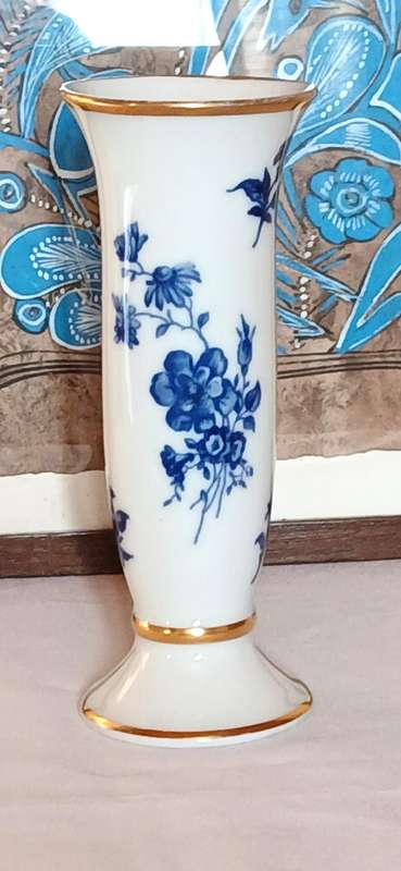Vintage KPM Bavaria vase
