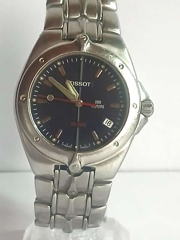 Tissot PR 200 men's quartz watch