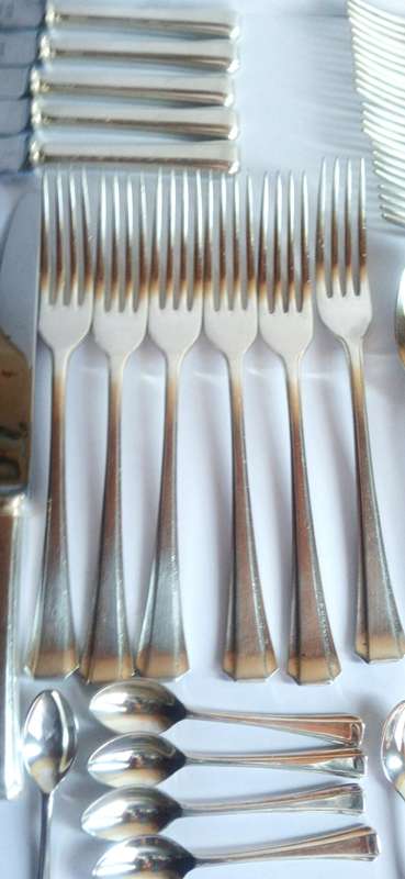 1940s -50s James Ryals cutlery set