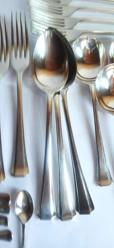 1940s -50s James Ryals cutlery set