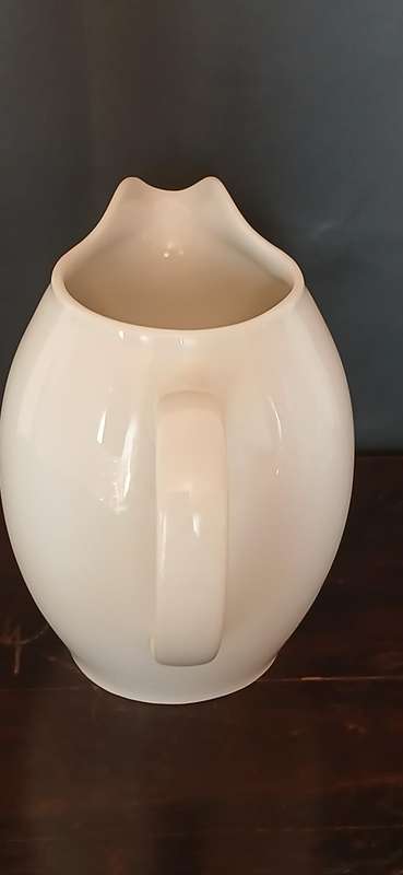 Vintage Wawel water pitcher