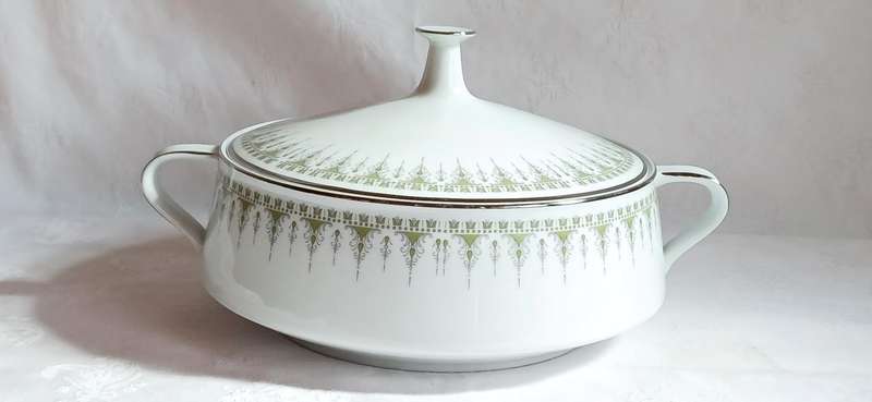 Vintage Noritake 'Kambrook' tureen