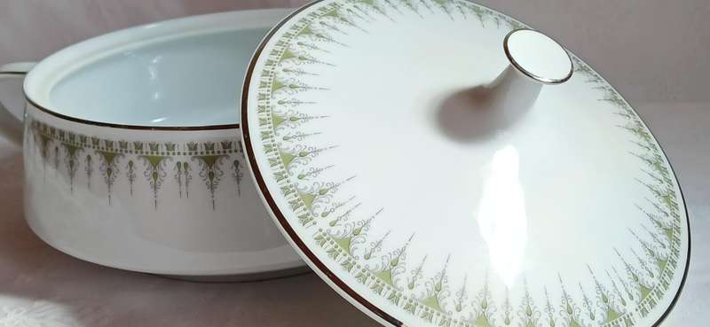 Vintage Noritake 'Kambrook' tureen