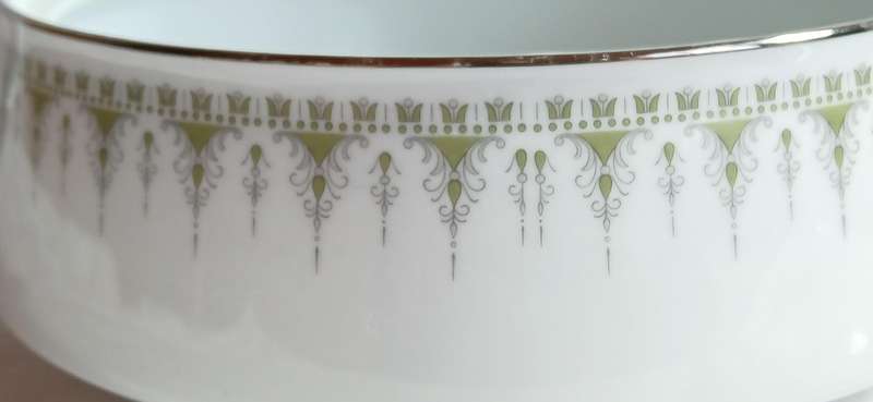 Vintage Noritake 'Kambrook' tureen