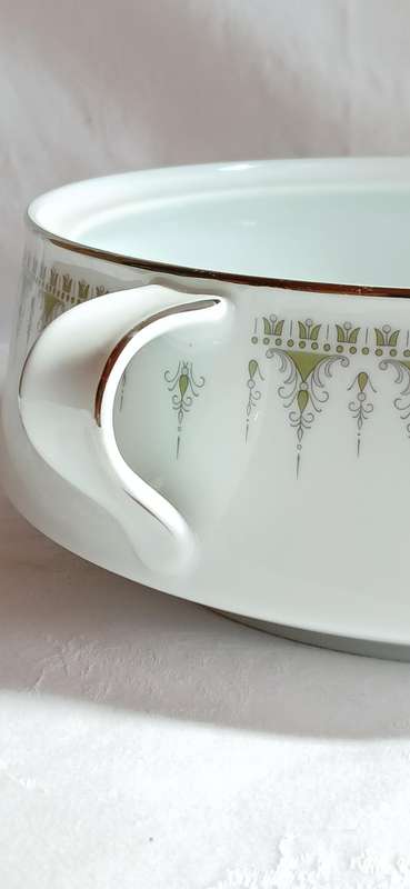 Vintage Noritake 'Kambrook' tureen