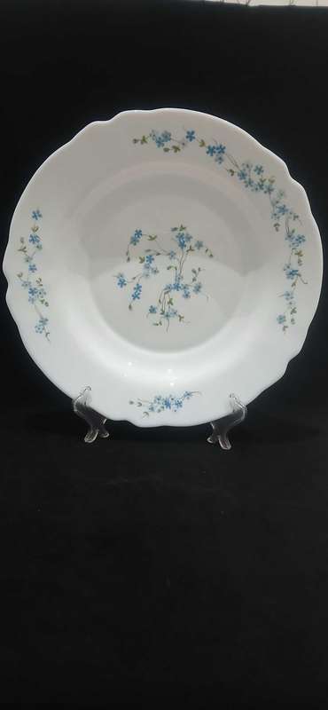 1990s Arcopal 'Veronica' large bowl