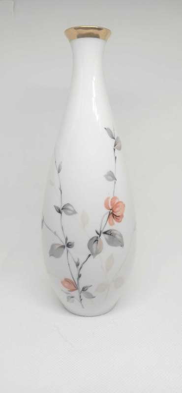 Vintage KPM Krister mini vase
