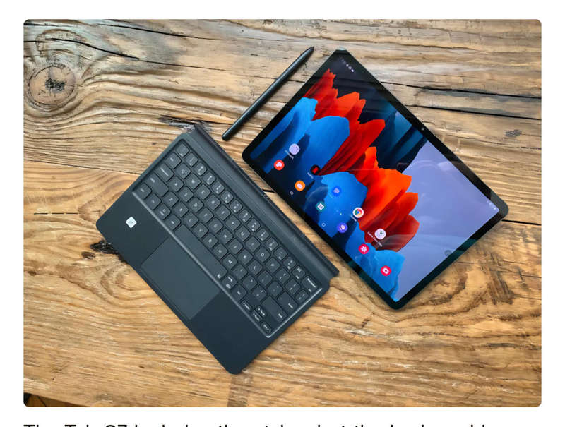 Samsung Tablet S7FE 5g