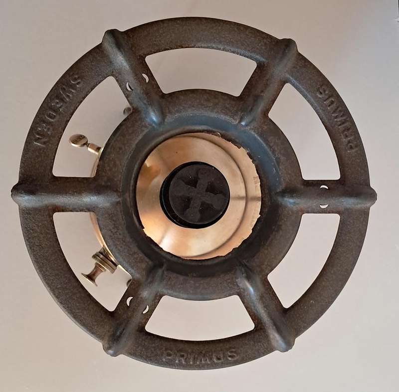 Original vintage Primus stove