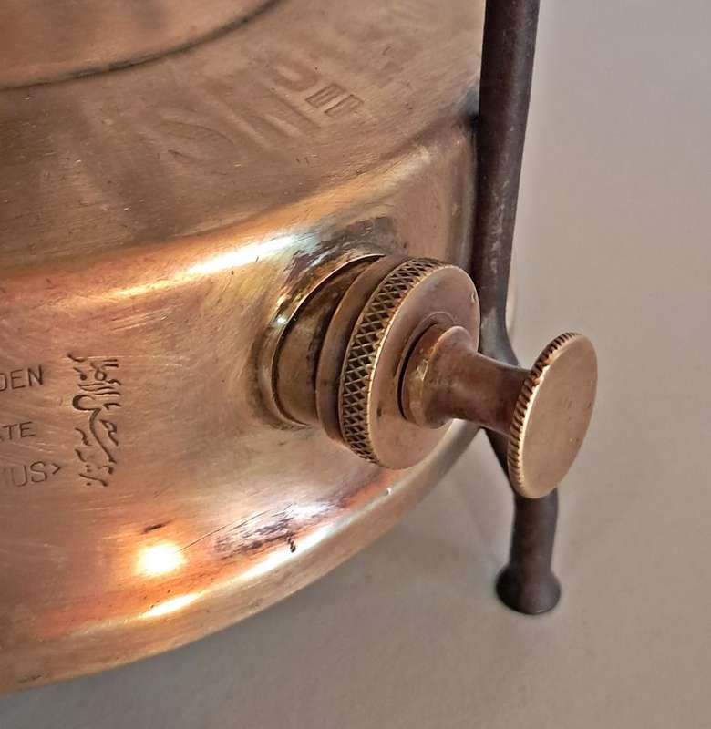 Original vintage Primus stove