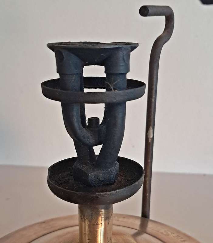 Original vintage Primus stove