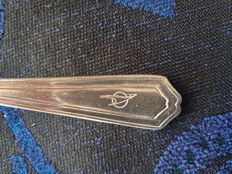 Vintage SAR cutlery