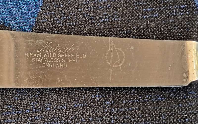 Vintage SAR cutlery