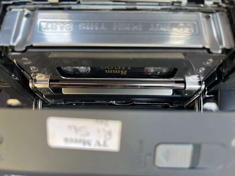 SONY video Hi8 Camcorder. Not tested, no charger, in good condition.