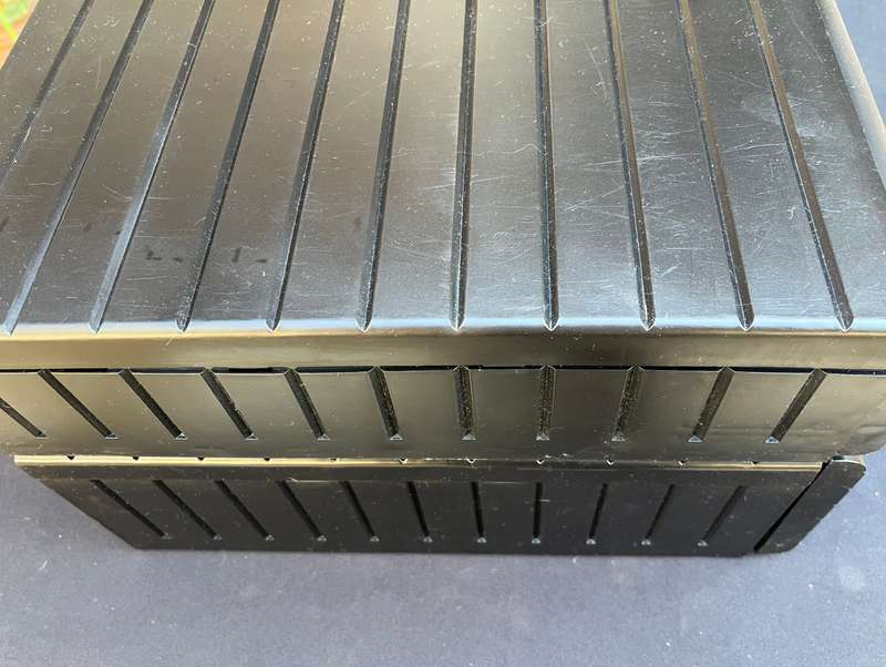 Cassette and VHS tapes trays/drawer holder