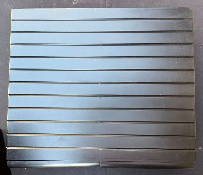Cassette and VHS tapes trays/drawer holder