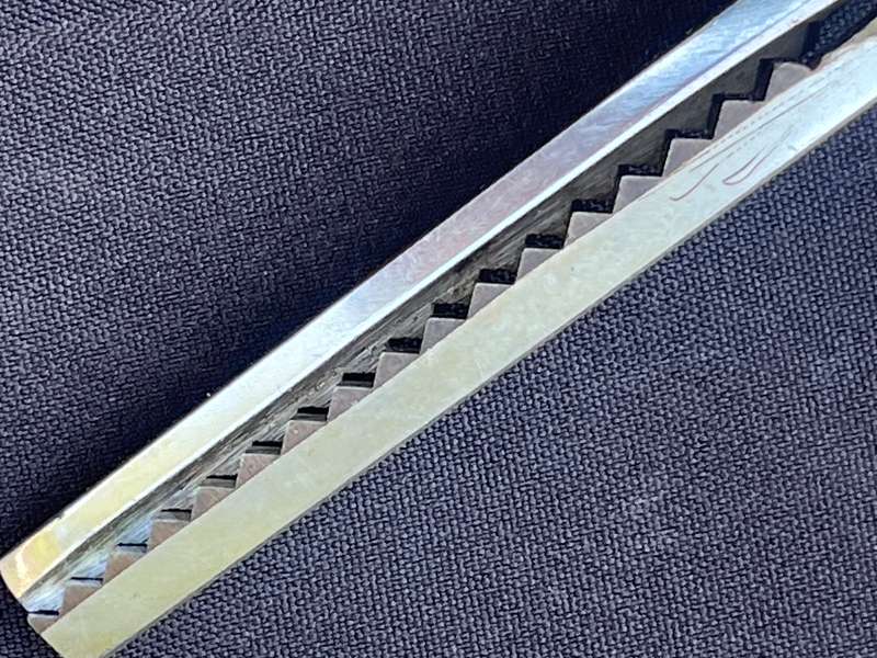 Zig Zag Scissors