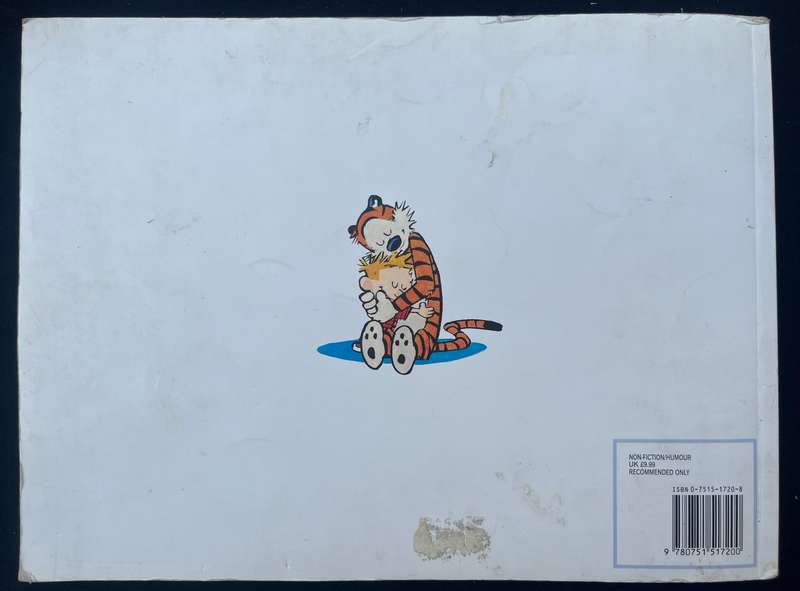 IT'S A MAGICAL WORLD. A Calvin and Hobbes Collection by Bill Watterson