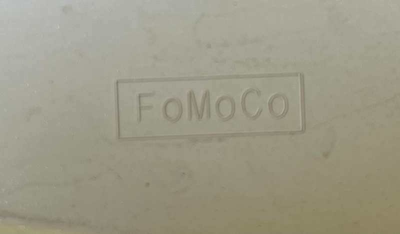 FORD Hub Cap