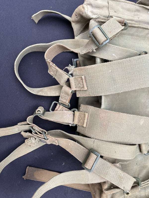SADF Webbing, Grootsak