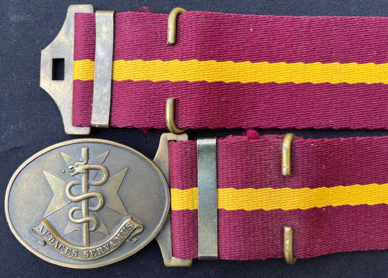 SADF Medics Stable Belt