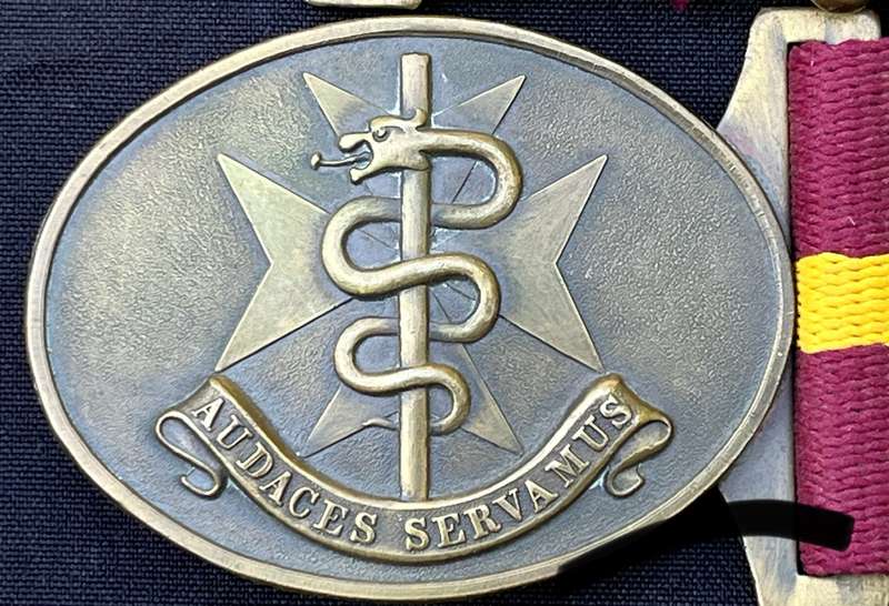 SADF Medics Stable Belt