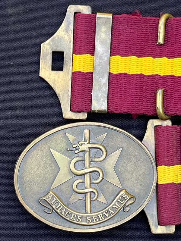 SADF Medics Stable Belt