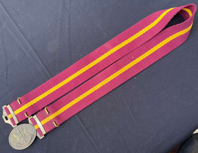 SADF Medics Stable Belt