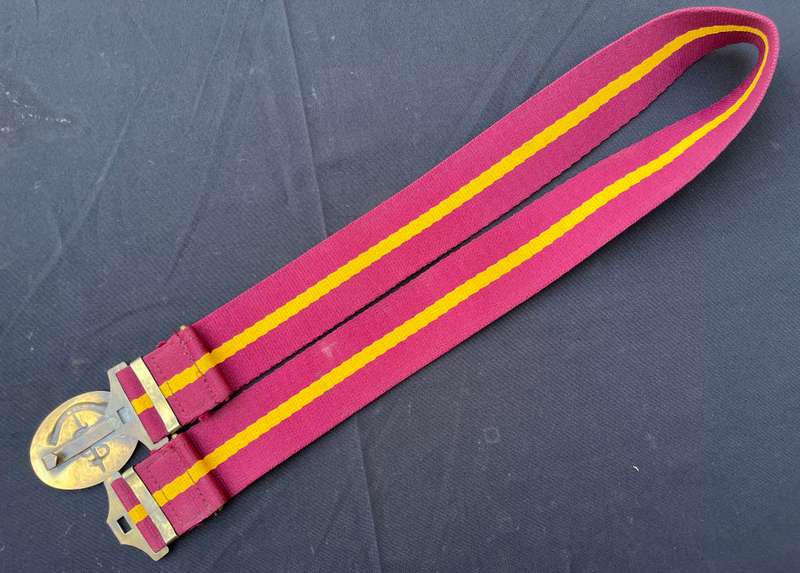 SADF Medics Stable Belt