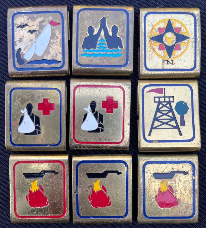 BADGES