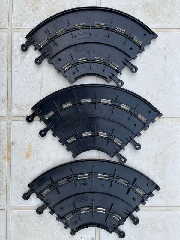 SCALEXTRIC Tracks