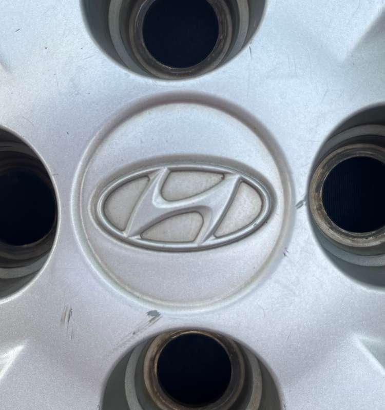 Hub Cap, Hyundai